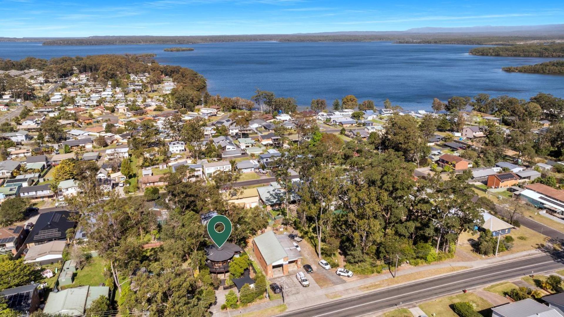 Mermaid'S Rest - Belle Escapes Jervis Bay Villa St Georges Basin Exterior photo