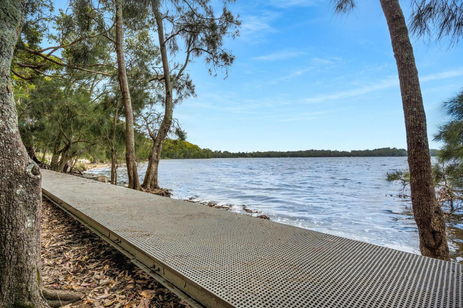 Mermaid'S Rest - Belle Escapes Jervis Bay Villa St Georges Basin Exterior photo